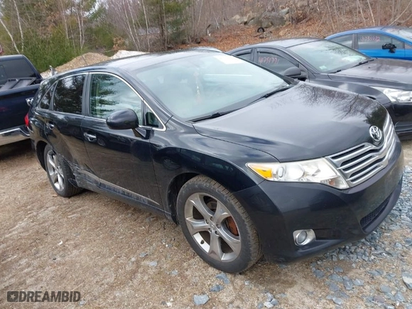 2010 Toyota Venza with VIN 4T3BK3BB6AU029518, listed as a IAAI auction lot 41730543 with NaN miles. Bid and sale history available at carsss.com. Image 1.