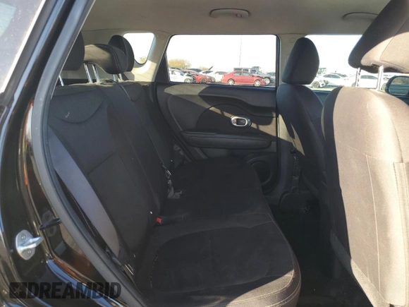 2016 Kia Soul with VIN KNDJN2A25G7278203, listed as a Copart auction lot 44463895 with 93,872 mi miles and Salvage Title. Bid and sale history available at DreamBid. Image 11.
