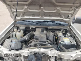 2008 GMC Canyon SLE1 with VIN 1GTCS149588101375, listed as a Copart auction lot 52304005 with 0 mi miles and Salvage Title. Bid and sale history available at carsss.com. Image 12.