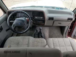 1989 Ford Ranger with VIN 1FTCR15T0KPB17602, listed as a Copart auction lot 44676344 with 1,206 mi miles and Clean Title. Bid and sale history available at carsss.com. Image 8.
