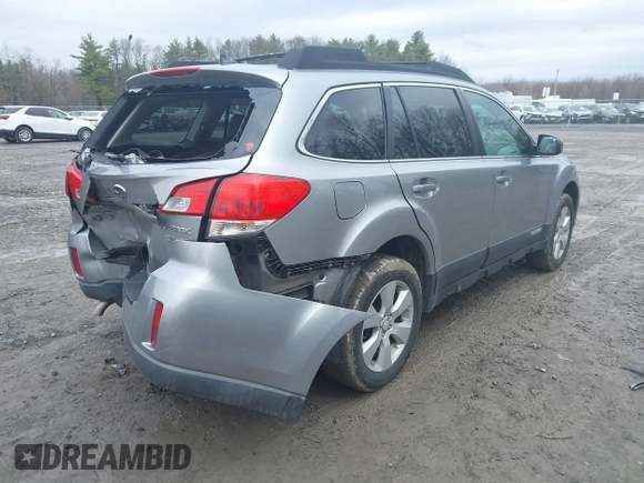 2011 Subaru Outback Limited Power Moon with VIN 4S4BRDLC3B2354545, listed as a IAAI auction lot 42014799 with 104,532 mi miles and . Bid and sale history available at DreamBid. Image 4.