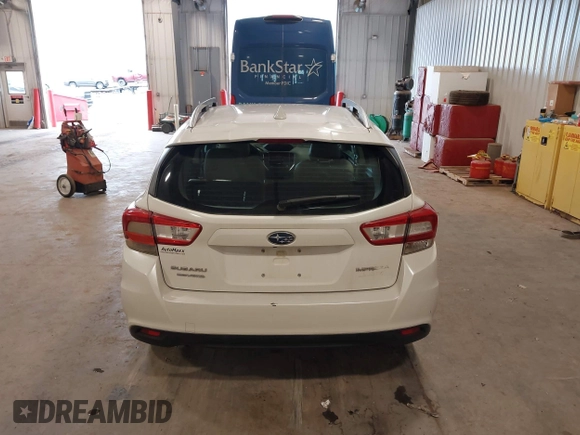 2017 Subaru Impreza Premium with VIN 4S3GTAD61H3727314, listed as a IAAI auction lot 42316108 with 111,215 mi miles and . Bid and sale history available at DreamBid. Image 16.