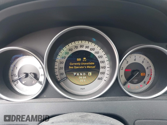 2012 Mercedes-Benz C 250 Sport with VIN WDDGF4HB9CR193961, listed as a IAAI auction lot 42788998 with 111,442 mi miles and . Bid and sale history available at DreamBid. Image 12.