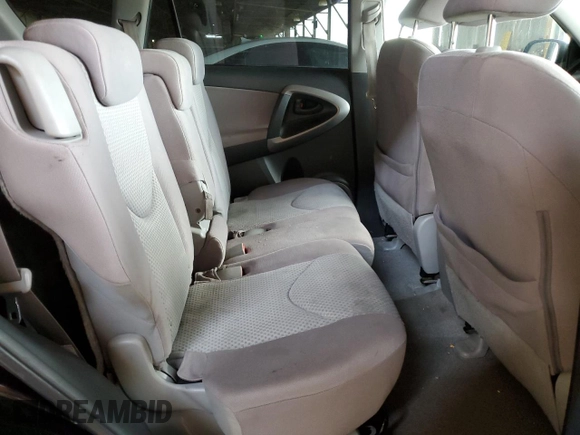 2007 Toyota RAV4 with VIN JTMBK33V375013396, listed as a Copart auction lot 50952885 with 186,013 mi miles and Clean Title. Bid and sale history available at carsss.com. Image 11.