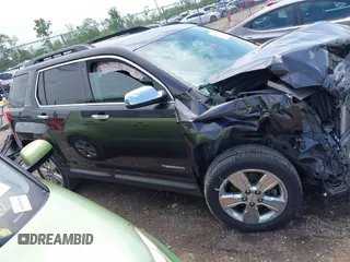 2015 GMC Terrain SLE with VIN 2GKALREK4F6382452, listed as a IAAI auction lot 42256912 with 110,115 mi miles and . Bid and sale history available at DreamBid. Image 14.