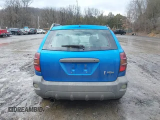 2007 Pontiac Vibe with VIN 5Y2SL65867Z406906, listed as a IAAI auction lot 41667795 with 255,863 mi miles. Bid and sale history available at carsss.com. Image 17.