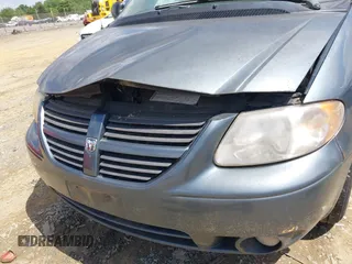 2005 Dodge Caravan SXT z VIN 2D4GP44L15R546084, wystawiony jako IAAI lot #42286166 z przebiegiem 252 631 mil mil oraz . Historia ofert i sprzedaży dostępna na DreamBid. Obrazek 6.