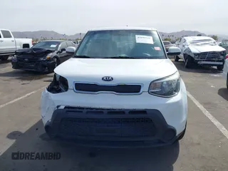 2016 Kia Soul with VIN KNDJN2A20G7275029, listed as a IAAI auction lot 41691550 with 83,416 mi miles. Bid and sale history available at carsss.com. Image 13.