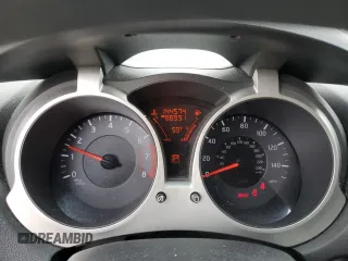2014 Nissan Juke S with VIN JN8AF5MR5ET358603, listed as a Copart auction lot 52083035 with 144,574 mi miles and Clean Title. Bid and sale history available at DreamBid. Image 9.