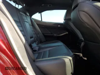 2014 Lexus IS 250 with VIN JTHCF1D27E5007369, listed as a Copart auction lot 62310145 with 79,419 mi miles and Salvage title. Bid and sale history available at DreamBid. Image 10.