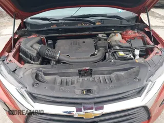 2021 Chevrolet Blazer LT с VIN 3GNKBHR4XMS567457, выставлен на аукционе IAAI как лот 41133024 с пробегом 48 422 миль миль и . История ставок и продаж доступна на DreamBid. Изображение 10.