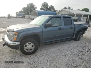 2006 Chevrolet Colorado 2LT z VIN 1GCDT136668130339, wystawiony jako Copart lot #54175785 z przebiegiem 190 766 mil mil oraz Szkoda całkowita • Salvage title. Historia ofert i sprzedaży dostępna na DreamBid. Obrazek 1.