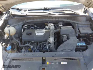2017 Hyundai Tucson Value with VIN KM8J33A23HU405296, listed as a IAAI auction lot 41887237 with 114,027 mi miles. Bid and sale history available at carsss.com. Image 10.