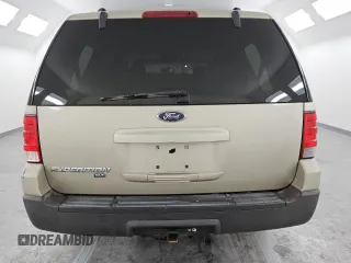 2006 Ford Expedition Special Service with VIN 1FMPU15576LA43623, listed as a Copart auction lot 47388125 with 170,529 mi miles and Clean Title. Bid and sale history available at carsss.com. Image 6.