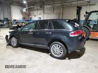 2014 Lincoln MKX with VIN 2LMDJ8JK3EBL11277, listed as a Copart auction lot 51599265 with 155,764 mi miles and Clean Title. Bid and sale history available at carsss.com. Image 2.