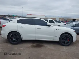 2018 Maserati Levante GranSport with VIN ZN661XUS8JX259578, listed as a IAAI auction lot 41232323 with Not provided miles and . Bid and sale history available at DreamBid. Image 13.