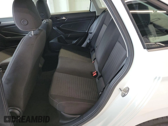 2024 Volkswagen Jetta S with VIN 3VW5M7BU4RM073219, listed as a IAAI auction lot 42734428 with 18,147 mi miles and . Bid and sale history available at DreamBid. Image 14.