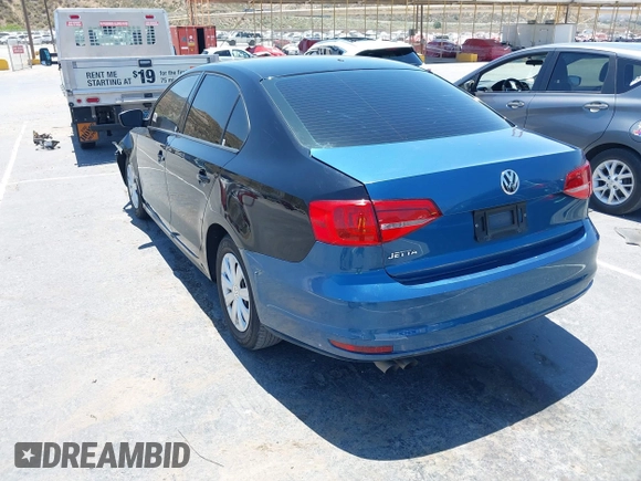 2013 Volkswagen Jetta S with VIN 3VW2K7AJ2DM208237, listed as a IAAI auction lot 42397261 with Not provided miles and . Bid and sale history available at DreamBid. Image 3.