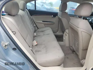 2009 Saturn Aura XE z VIN 1G8ZS57B09F207000, wystawiony jako Copart lot #54242645 z przebiegiem 164 710 mil mil oraz Szkody całkowita. Historia ofert i sprzedaży dostępna na DreamBid. Obrazek 10.