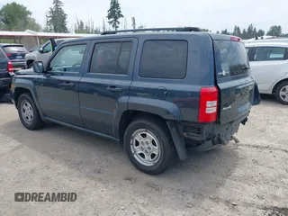2008 Jeep Patriot Sport с VIN 1J8FF28W98D736350, выставлен на аукционе IAAI как лот 42521726 с пробегом 213 473 миль миль и . История ставок и продаж доступна на DreamBid. Изображение 3.