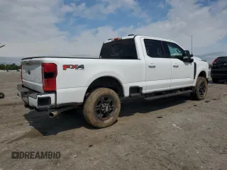 2024 Ford F-250 XL z VIN 1FT8W2BA7RED68145, wystawiony jako Copart lot #53981265 z przebiegiem 11 180 mil mil oraz Szkoda całkowita • Salvage title. Historia ofert i sprzedaży dostępna na DreamBid. Obrazek 3.