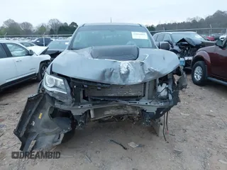 2018 Chevrolet Colorado 4WD ZR2 with VIN 1GCPTEE12J1297871, listed as a IAAI auction lot 41816842 with 101,872 mi miles. Bid and sale history available at carsss.com. Image 13.