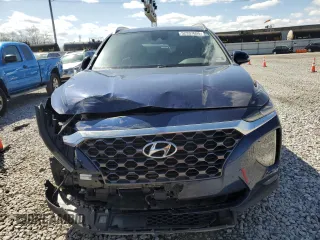 2019 Hyundai Santa Fe Limited with VIN 5NMS5CAD6KH108770, listed as a Copart auction lot 52337695 with 115,738 mi miles and Salvage Title. Bid and sale history available at carsss.com. Image 5.