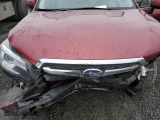 2018 Subaru Forester Limited with VIN JF2SJARC9JH443163, listed as a Copart auction lot 88891815 with 42,825 mi miles and Salvage Title. Bid and sale history available at carsss.com. Image 14.