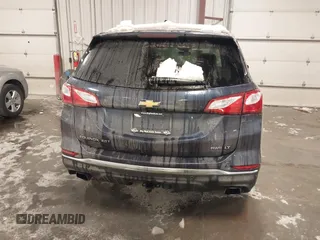 2019 Chevrolet Equinox LT with VIN 3GNAXVEX7KL293766, listed as a IAAI auction lot 41753459 with 67,163 mi miles. Bid and sale history available at carsss.com. Image 17.
