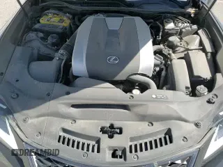 2019 Lexus RC 350 z VIN JTHHZ5BC4K5020656, wystawiony jako Copart lot #46258195 z przebiegiem 101 381 mil mil oraz Szkoda całkowita • Salvage title. Historia ofert i sprzedaży dostępna na DreamBid. Obrazek 15.