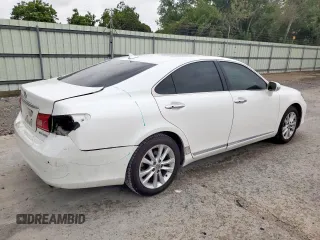 2012 Lexus ES 330 with VIN JTHBK1EG4C2502080, listed as a Copart auction lot 62885865 with 187,588 mi miles and Salvage title. Bid and sale history available at DreamBid. Image 3.
