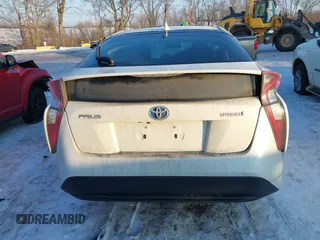 2016 Toyota Prius Four z VIN JTDKARFU1G3002577, wystawiony jako IAAI lot #41344412 z przebiegiem 110 952 mil mil oraz . Historia ofert i sprzedaży dostępna na DreamBid. Obrazek 16.