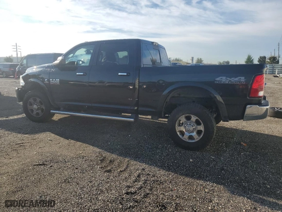 2018 Ram 2500 SLT with VIN 3C6UR5DL9JG192872, listed as a Copart auction lot 71820274 with 107,724 mi miles and Salvage Title. Bid and sale history available at carsss.com. Image 2.