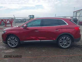 2017 Lincoln MKX Reserve with VIN 2LMPJ8LP4HBL14800, listed as a IAAI auction lot 42401958 with 136,454 mi miles and . Bid and sale history available at DreamBid. Image 15.