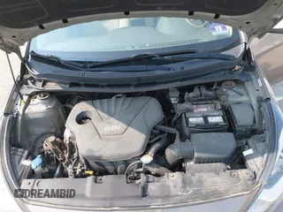 2013 Hyundai Accent GLS with VIN KMHCT4AE1DU358871, listed as a IAAI auction lot 42373080 with 150,443 mi miles and . Bid and sale history available at DreamBid. Image 10.