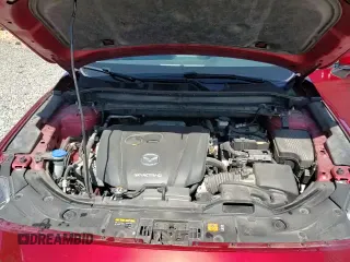 2022 Mazda CX-5 S Preferred z VIN JM3KFBCM6N0638219, wystawiony jako Copart lot #69505325 z przebiegiem 55 030 mil mil oraz Szkoda całkowita • Salvage title. Historia ofert i sprzedaży dostępna na DreamBid. Obrazek 16.