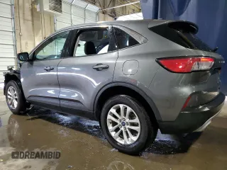 2022 Ford Escape SE with VIN 1FMCU9G63NUA06046, listed as a Copart auction lot 46512455 with 28,740 mi miles and Clean Title. Bid and sale history available at DreamBid. Image 2.