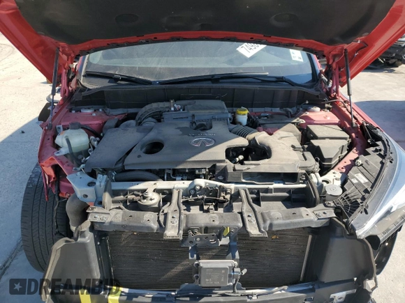 2022 Infiniti QX55 Essential z VIN 3PCAJ5K37NF112146, wystawiony jako Copart lot #74987654 z przebiegiem 49 673 mil mil oraz Szkoda całkowita • Salvage title. Historia ofert i sprzedaży dostępna na DreamBid. Obrazek 12.