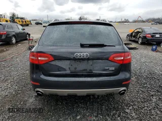 2013 Audi allroad A4 Prestige with VIN WA1VFAFL9DA221523, listed as a Copart auction lot 51790825 with 154,050 mi miles and Salvage Title. Bid and sale history available at DreamBid. Image 6.