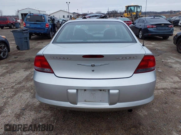 2004 Chrysler Sebring Touring z VIN 1C3EL56R74N392214, wystawiony jako IAAI lot #41510245 z przebiegiem 159 751 mil mil oraz . Historia ofert i sprzedaży dostępna na DreamBid. Obrazek 16.