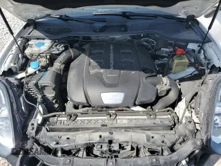 2015 Porsche Cayenne Diesel with VIN WP1AF2A20FLA42320, listed as a Copart auction lot 51206955 with 92,442 mi miles and Salvage title. Bid and sale history available at DreamBid. Image 12.