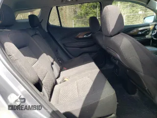 2019 GMC Terrain SLE with VIN 3GKALTEV2KL384035, listed as a Copart auction lot 51871775 with 72,035 mi miles and Salvage Title. Bid and sale history available at carsss.com. Image 11.