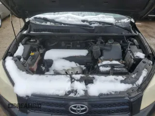 2008 Toyota RAV4 with VIN JTMZD33V885104531, listed as a Copart auction lot 49081275 with 203,437 mi miles and Clean Title. Bid and sale history available at carsss.com. Image 12.