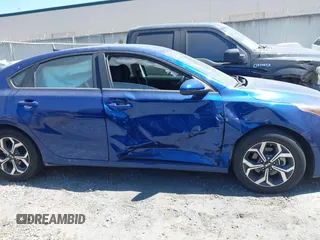 2021 Kia Forte LXS with VIN 3KPF24AD6ME278962, listed as a IAAI auction lot 42412267 with 38,158 mi miles and . Bid and sale history available at DreamBid. Image 14.