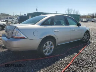 2008 Mercury Sable Premier z VIN 1MEHM42W48G620707, wystawiony jako Copart lot #47993095 z przebiegiem 227 917 mil mil oraz Szkody całkowita. Historia ofert i sprzedaży dostępna na DreamBid. Obrazek 3.
