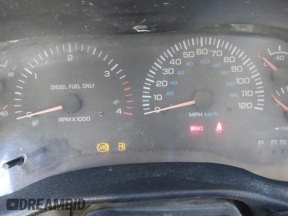 2001 Dodge 2500 z VIN 3B7KF23601G748635, wystawiony jako IAAI lot #41487609 z przebiegiem 310 160 mil mil oraz . Historia ofert i sprzedaży dostępna na DreamBid. Obrazek 7.