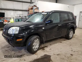 2006 Nissan X-Trail XE z VIN JN8BT08V36W208867, wystawiony jako Copart lot #47755285 z przebiegiem 211 642 mil mil oraz Tytuł czysty. Historia ofert i sprzedaży dostępna na DreamBid. Obrazek 1.