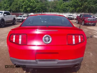 2012 Ford Mustang Premium with VIN 1ZVBP8AM2C5208051, listed as a IAAI auction lot 42264149 with Not provided miles and . Bid and sale history available at DreamBid. Image 17.