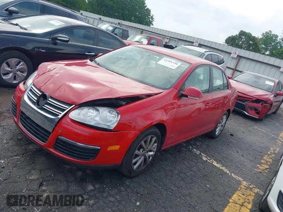 2010 Volkswagen Jetta Limited Edition с VIN 3VWRX7AJ6AM158664, выставлен на аукционе IAAI как лот 42205340 с пробегом 120 002 миль миль и . История ставок и продаж доступна на DreamBid. Изображение 2.