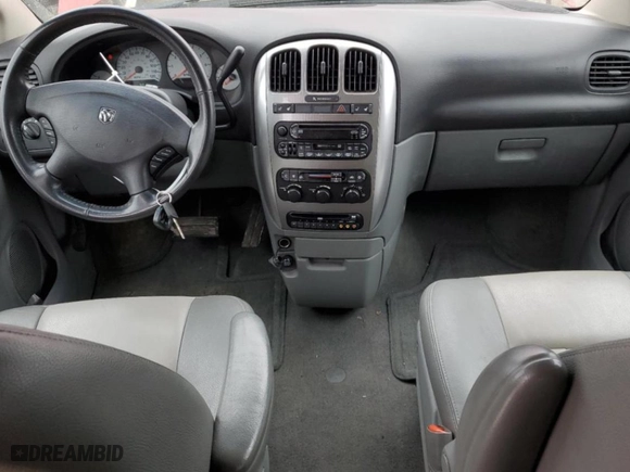 2007 Dodge Grand Caravan SXT with VIN 2D4GP44L47R150024, listed as a Copart auction lot 51869925 with 94,106 mi miles and Clean Title. Bid and sale history available at carsss.com. Image 8.